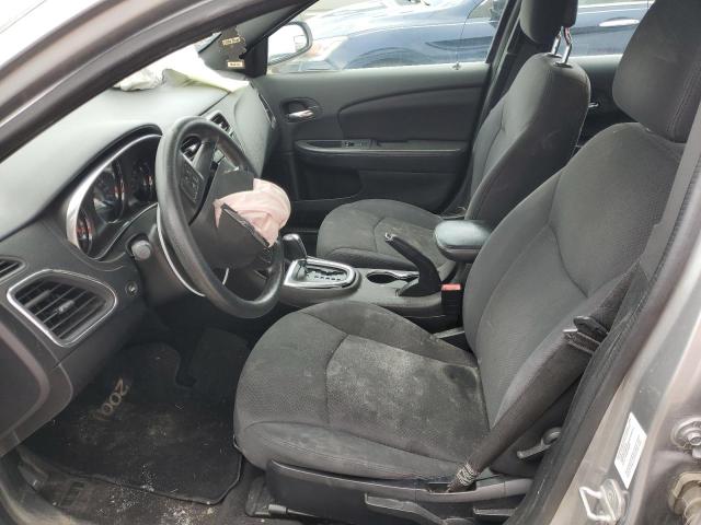 1C3CCBAB3EN145368 Chrysler 200 LX