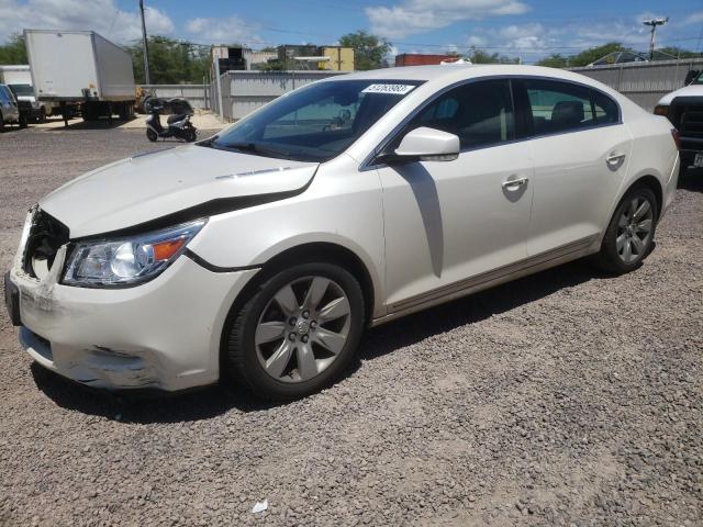 2012 Buick LaCrosse Premium