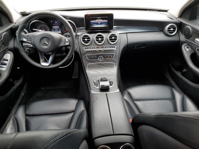 55SWF4KB2FU032455 Mercedes-Benz C 300 4matic