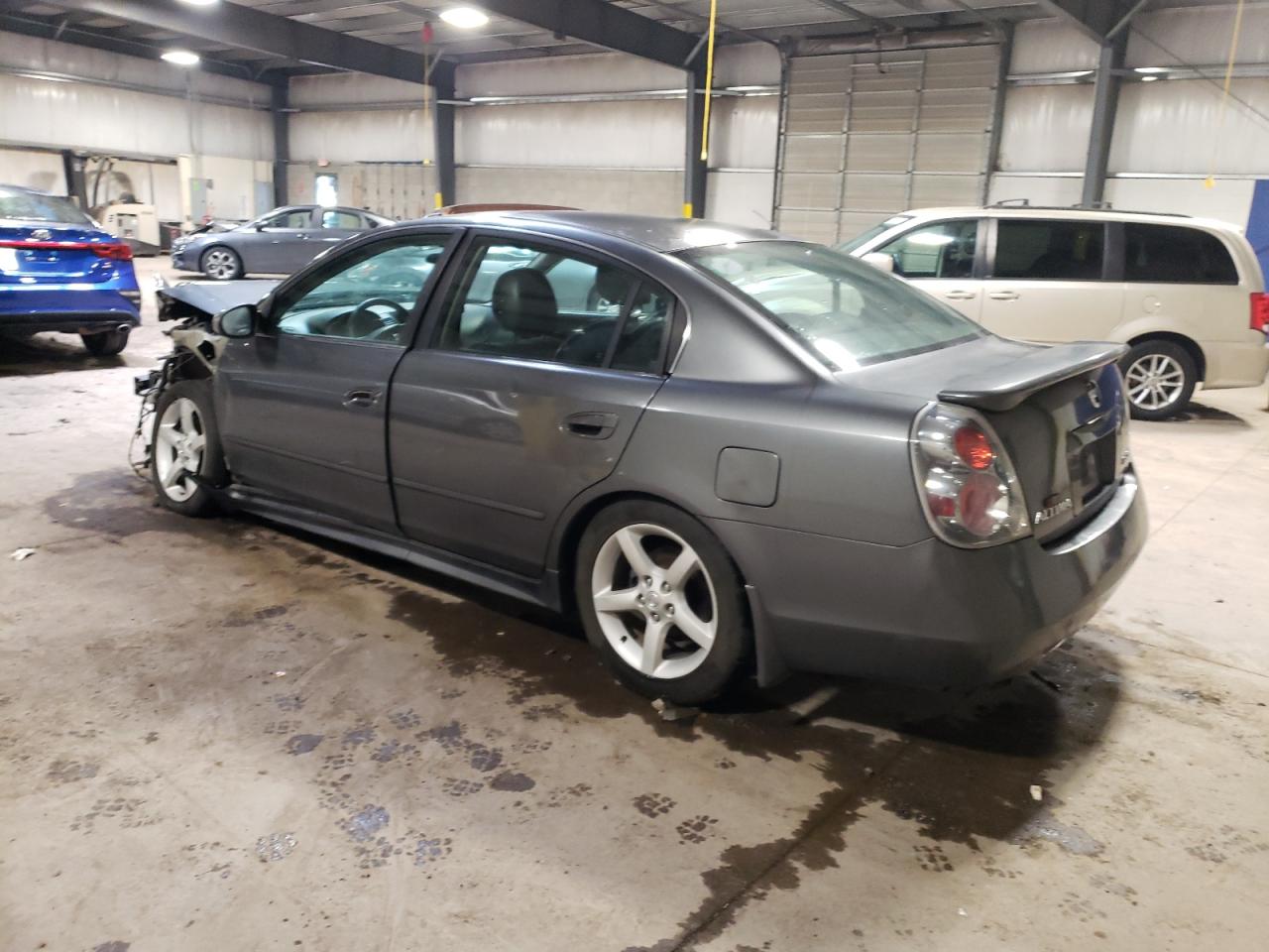 1N4BL11D45C386988 2005 Nissan Altima Se