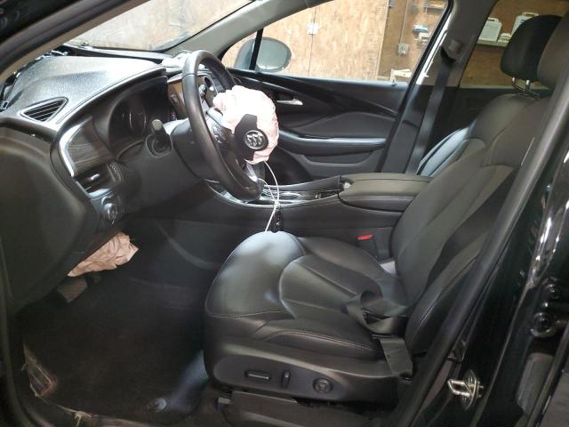 2019 BUICK ENVISION P - LRBFX3SX1KD019457