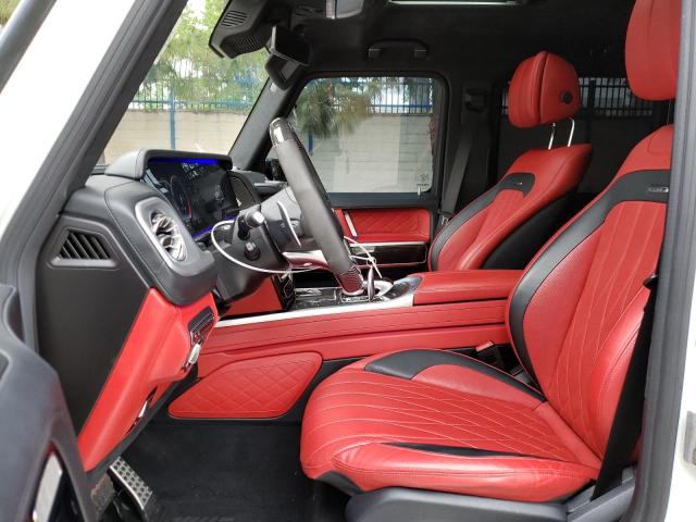 2021 MERCEDES-BENZ G 63 AMG - W1NYC7HJ7MX398376