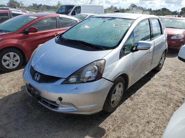 2013 Honda Fit 