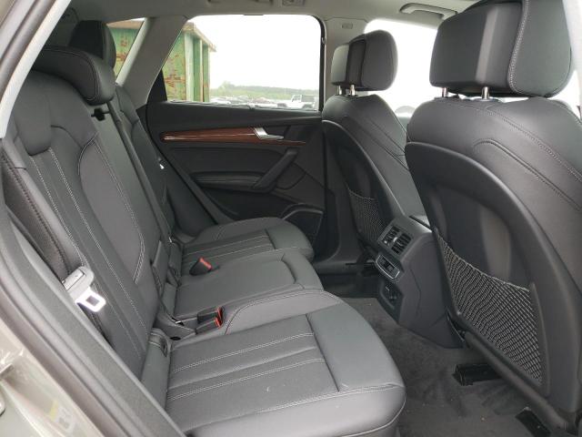  AUDI Q5 2023 Зелений