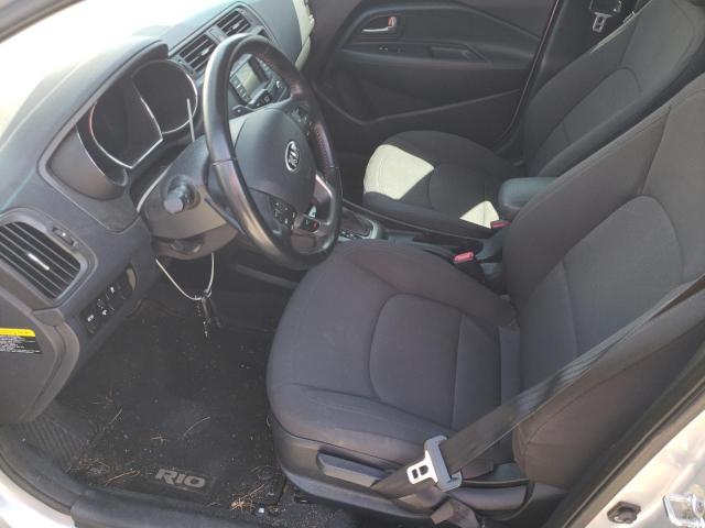 KNADN5A39E6417658 KIA RIO EX