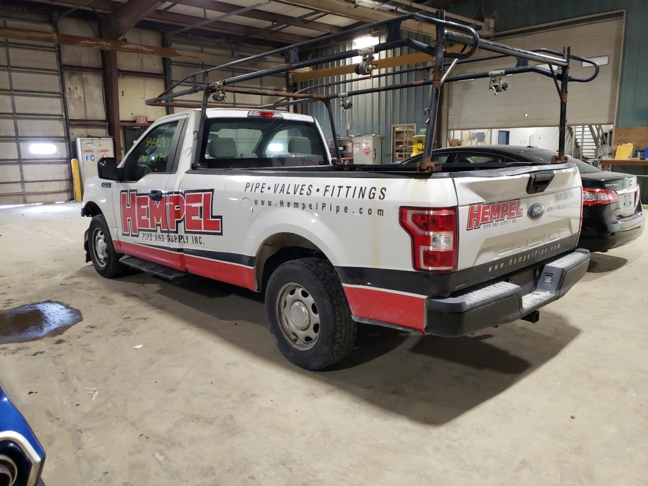 1FTMF1CB2JKC91836 FORD All Models 2018