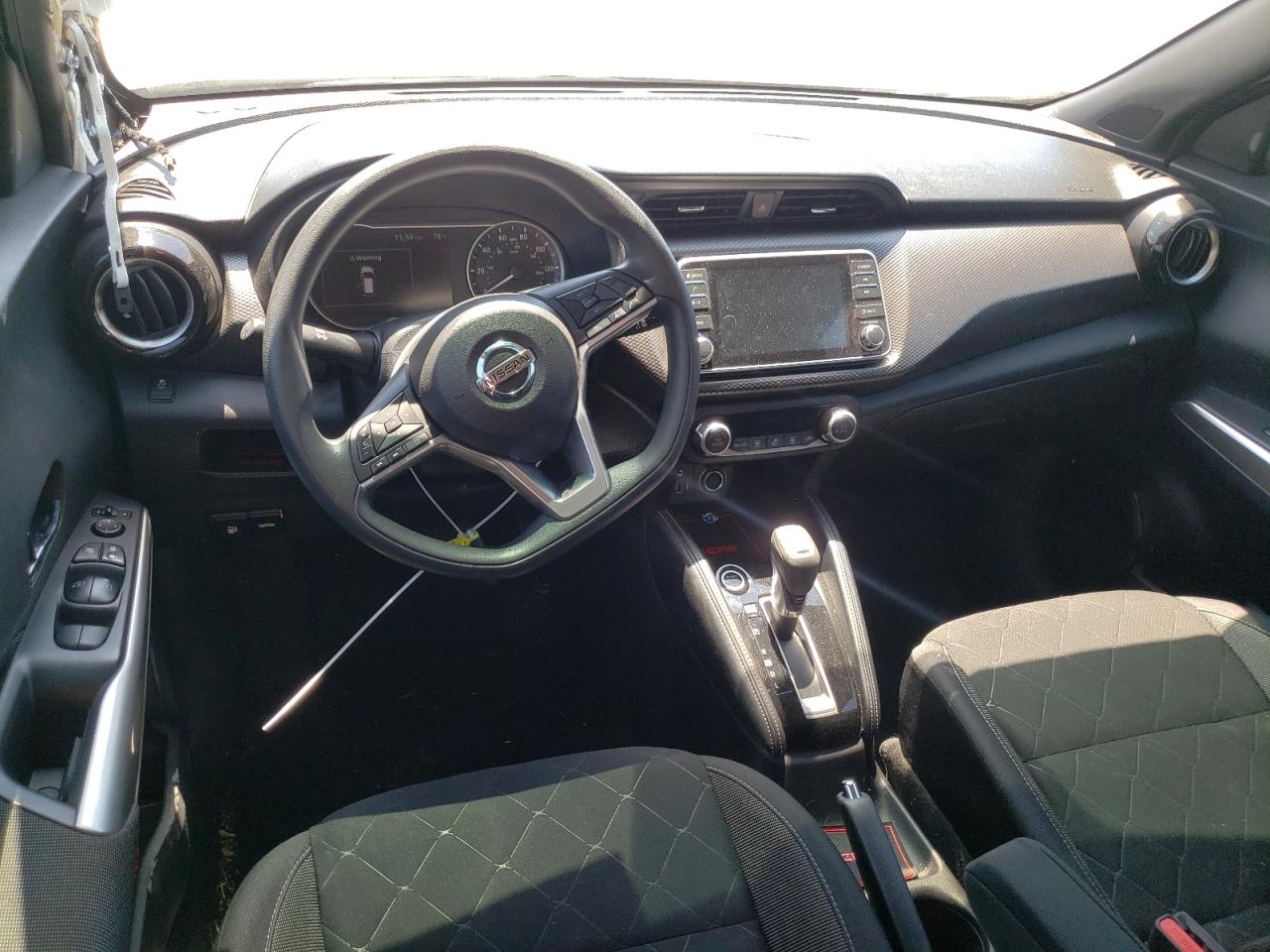 3N1CP5CU6KL509233 NISSAN KICKS 2019