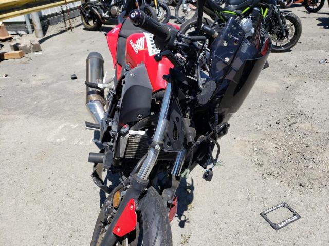 2015 HONDA CB300 F MLHNC5211F5100004