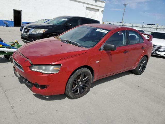 2009 Mitsubishi Lancer DE