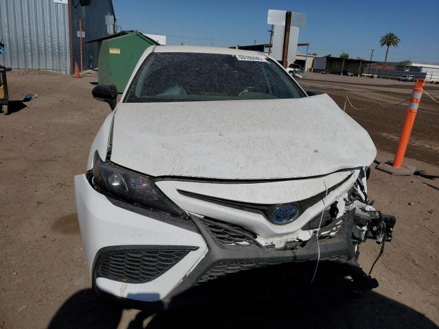 2022 TOYOTA CAMRY NIGH - 4T1T31AK1NU041291