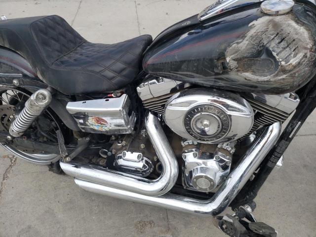 2007 HARLEY-DAVIDSON FXDWG 1HD1GP4147K310872