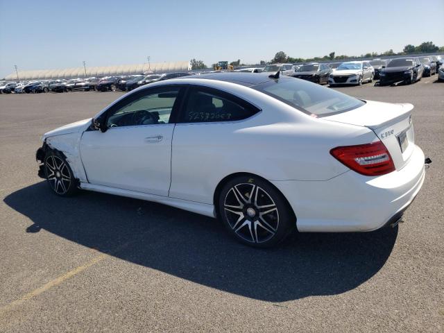 WDDGJ5HB7EG212591 Mercedes-Benz C 350