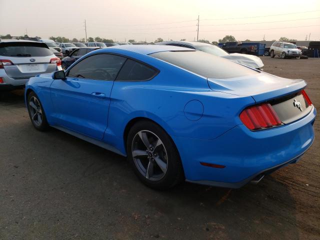 2017 FORD MUSTANG 2D 1FA6P8AM9H5226709
