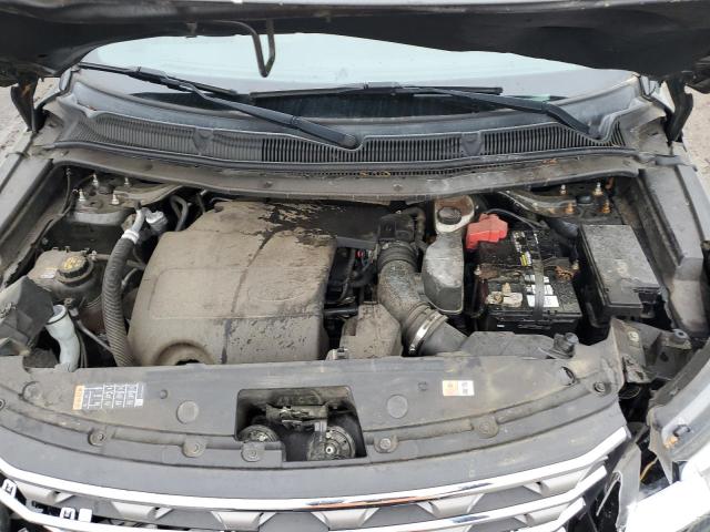 1FM5K7D89HGA66862 Ford EXPLORER XLT