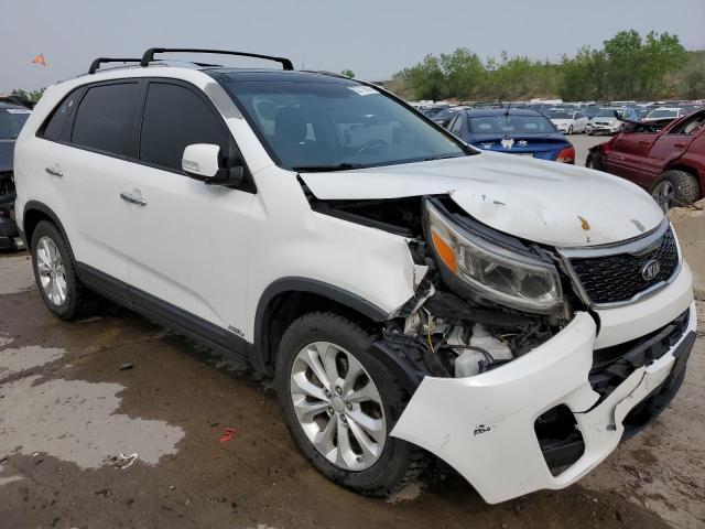 5XYKUDA73EG480892 KIA SORENTO EX