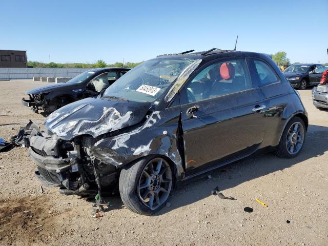 2019 FIAT 500 Pop