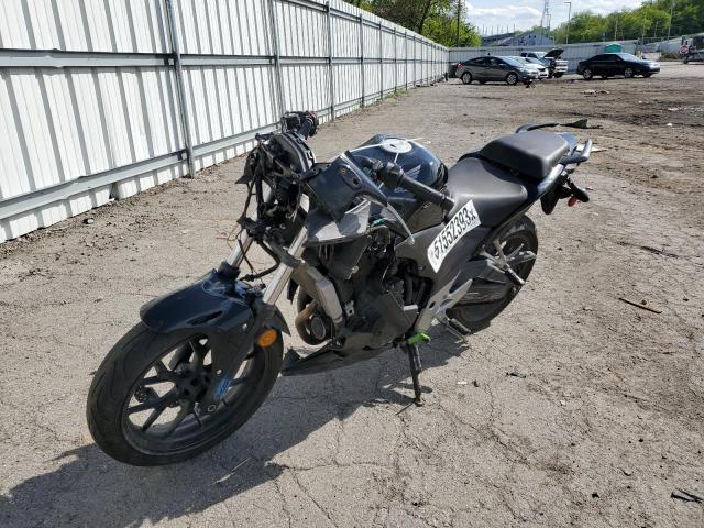2013 HONDA CBR500 R - MLHPC4416D5001384