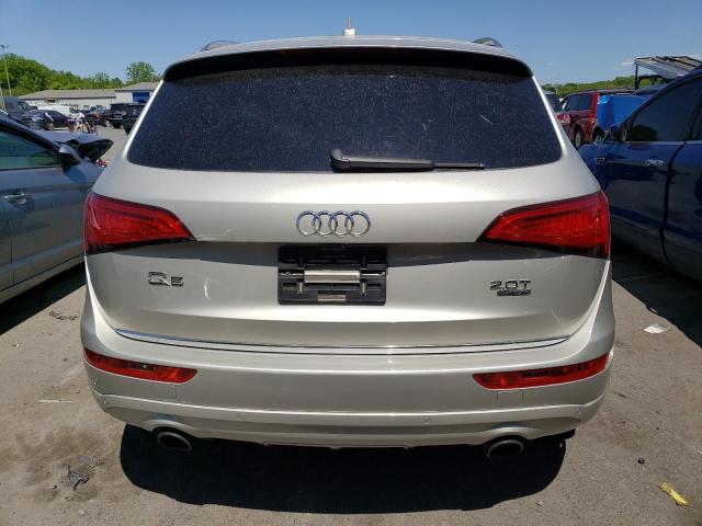 WA1C2AFP0HA069563 2017 AUDI Q5, photo no. 6