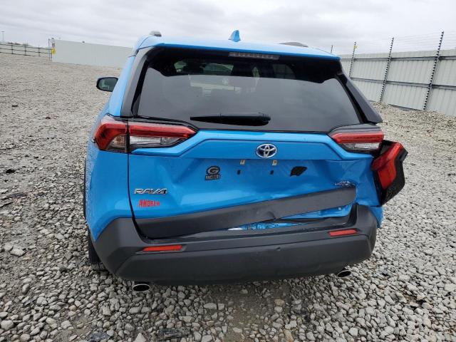 2019 TOYOTA RAV4 XLE - JTMRWRFV4KD502809