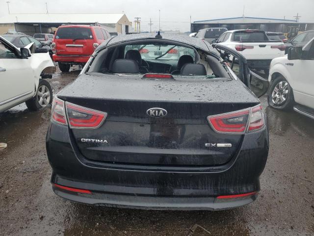 KNAGN4AD7E5062740 KIA OPTIMA HYBRID