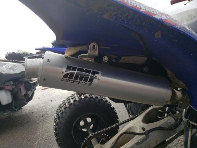 2019 YAMAHA YFZ450 R 5Y4AJ6932KA101546