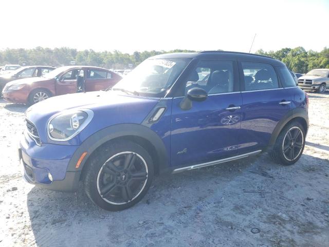 2015 MINI Cooper Countryman S