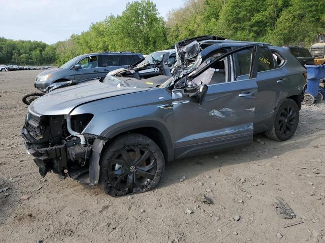 2022 VOLKSWAGEN TAOS SE IQ - 3VVPX7B2XNM098638