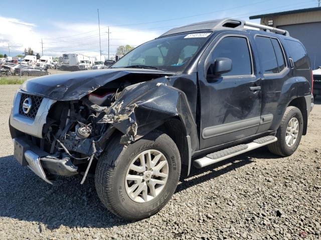 2014 Nissan Xterra X