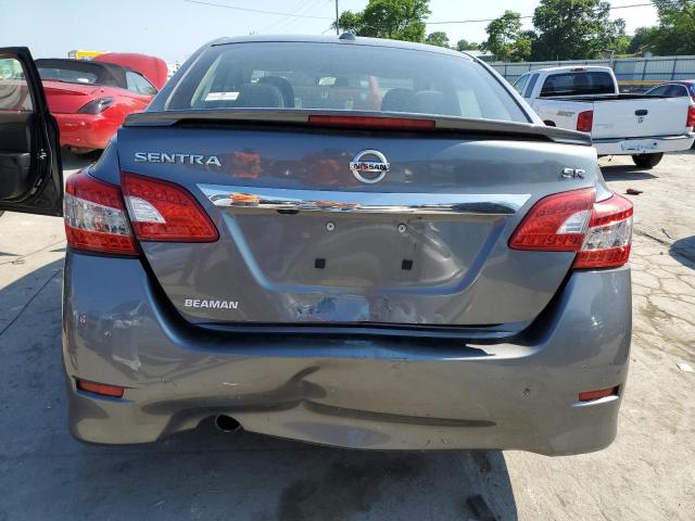 3N1AB7AP0FY379263 Nissan SENTRA S