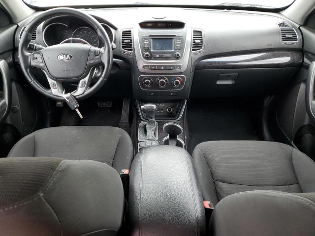 5XYKTCA61FG570676 KIA SORENTO LX