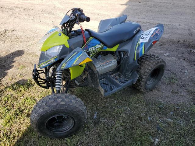2021 POLARIS OUTLAW 110 RF3YAK114MT049899