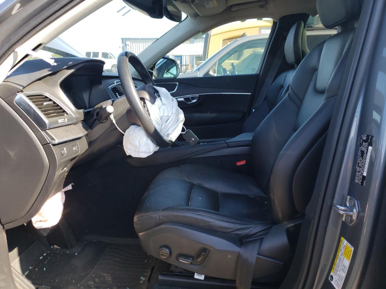 YV4A221K3L158394 2020 Volvo Xc90 T6 Momentum