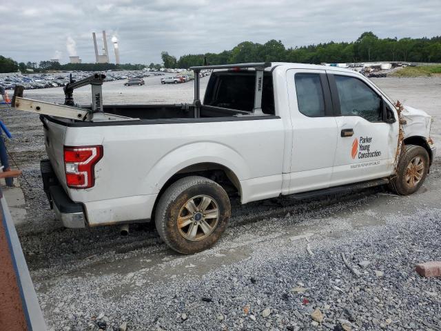 1FTEX1CBXJFE23705 Ford F150 Super Cab