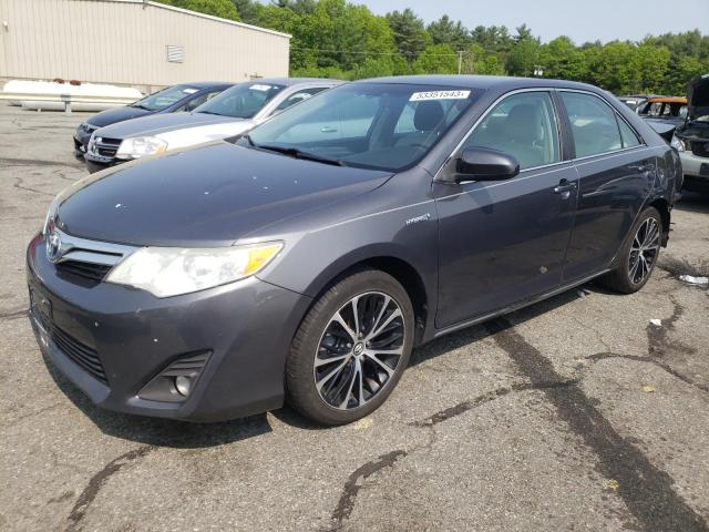 2012 Toyota Camry Hybrid 