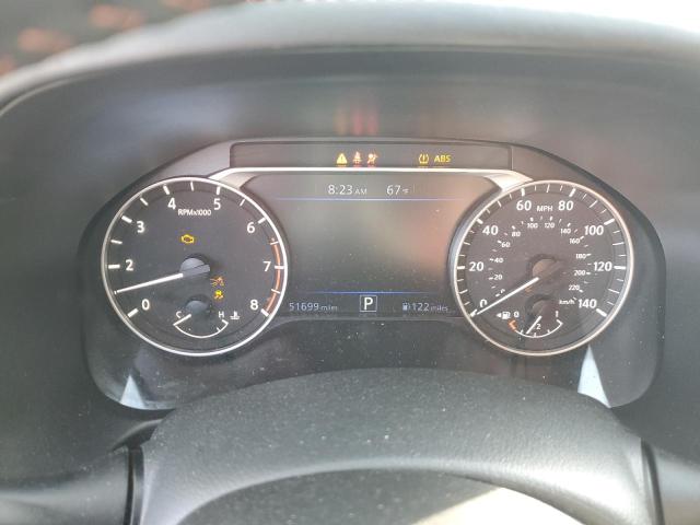 2021 NISSAN ALTIMA SR - 1N4BL4CV7MN327217
