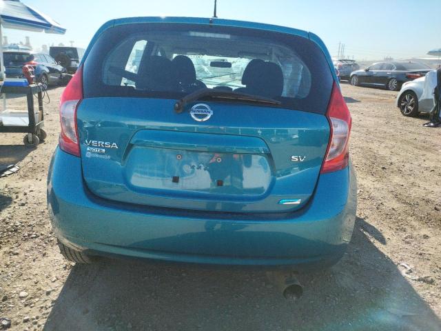 3N1CE2CP1FL353140 Nissan Versa Note S