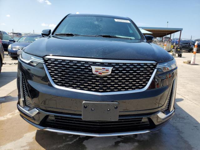 2021 CADILLAC XT6 LUXURY - 1GYKPAR46MZ217127