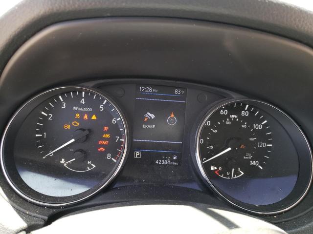 5N1AT2MT3JC712834 Nissan ROGUE S