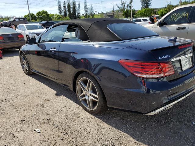 2017 MERCEDES-BENZ E 400 - WDDKK6FF7HF360513