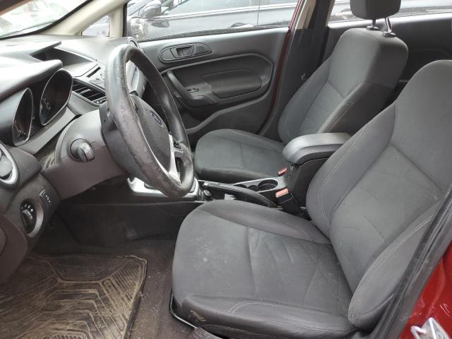 3FADP4EJ7HM171848 Ford FIESTA SE