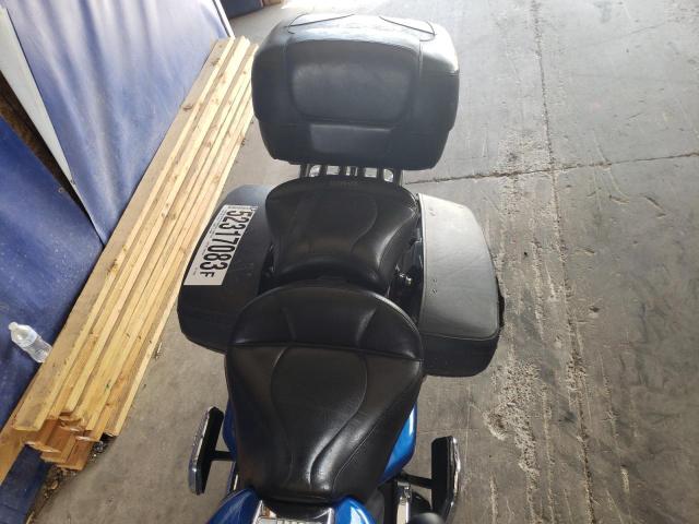 2008 HARLEY-DAVIDSON FLHRC 1HD1FR4138Y673872