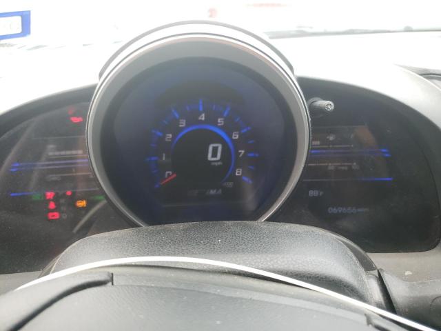 2016 HONDA CR-Z JHMZF1D40GS000280