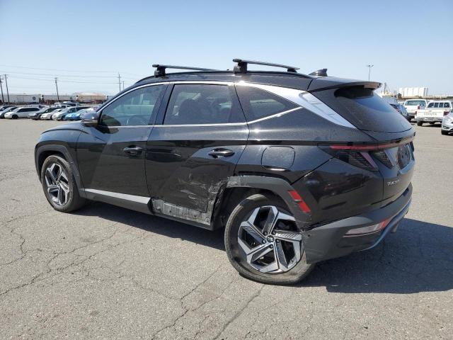 2022 HYUNDAI TUSCON KM8JECA19NU014599