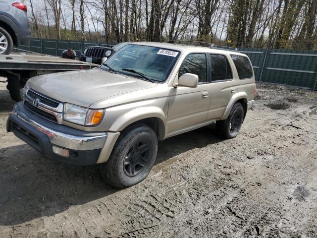 2002 Toyota 4Runner SR5