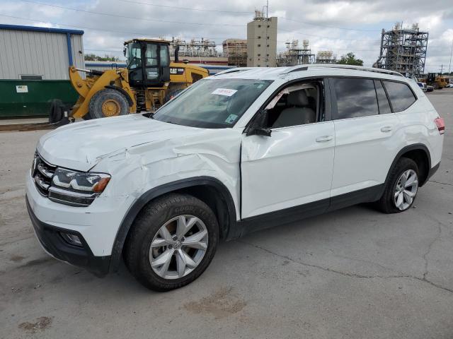 2018 Volkswagen Atlas 