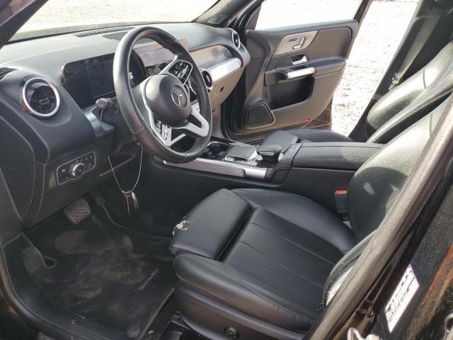 W1N4M4HBXLW018437 Mercedes-Benz Glb 250 4matic