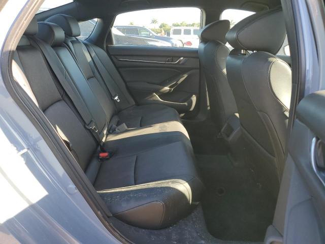 1HGCV3F28NA032917 Honda Accord Hybrid Sport