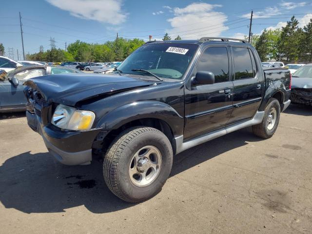 2005 Ford Explorer Sport Trac 