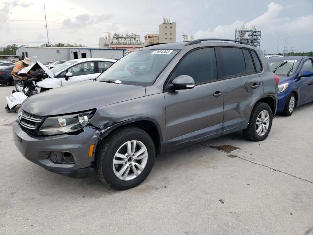 2016 Volkswagen Tiguan S