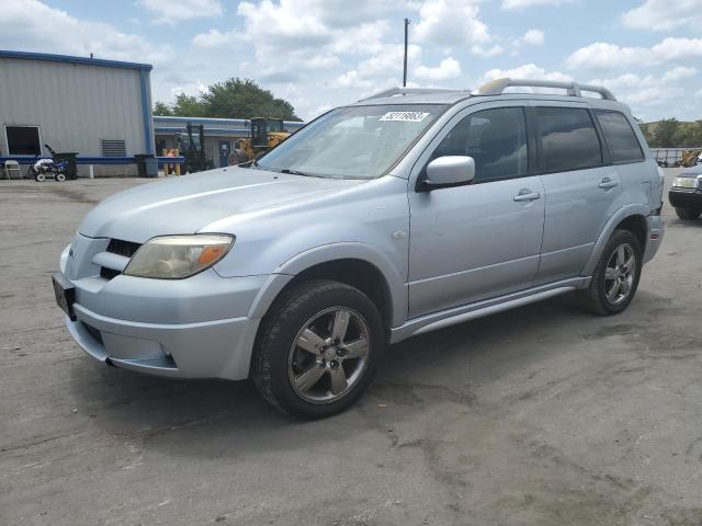 2006 Mitsubishi Outlander SE